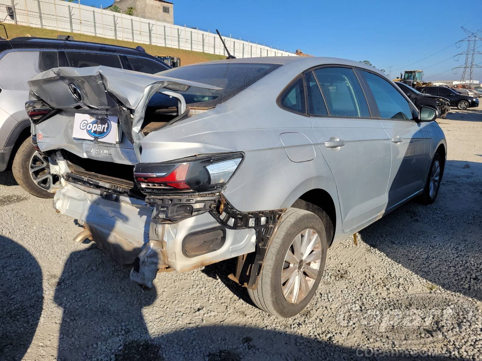 Volkswagen Virtus 2024 — foto 4