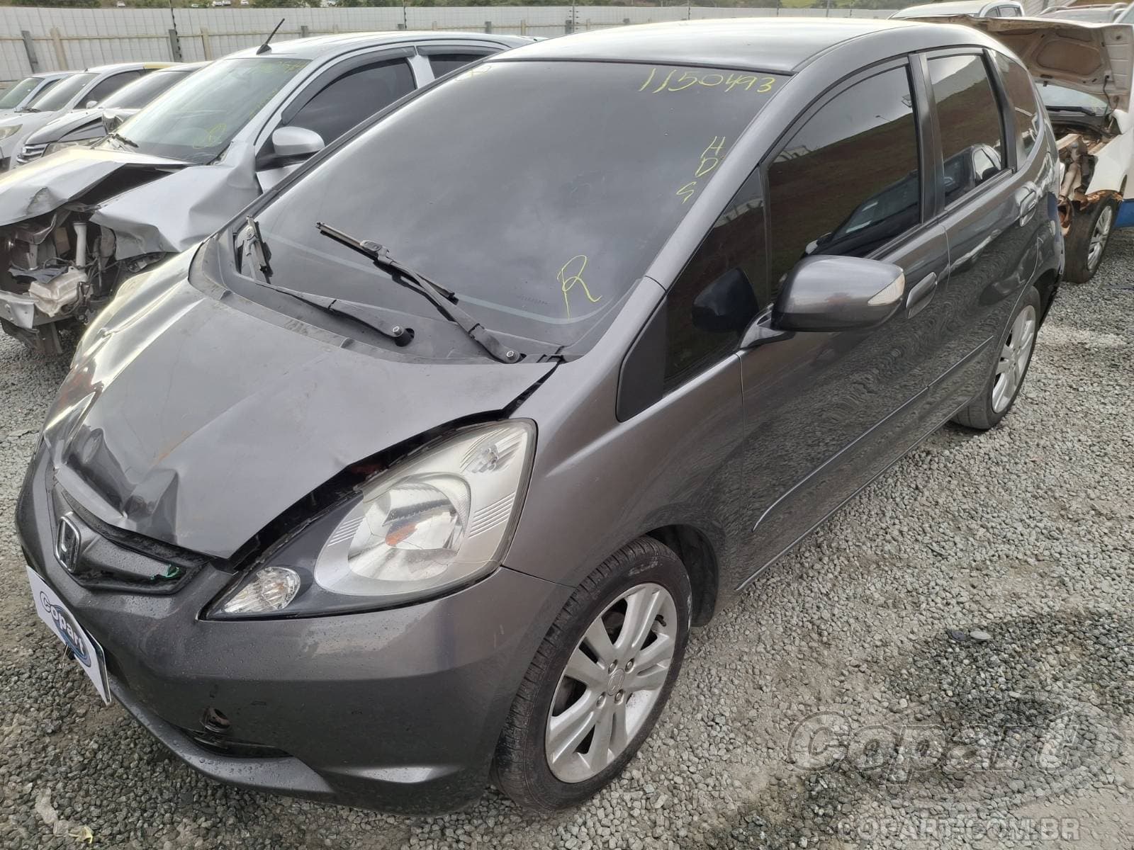 Honda FIT 2011 — foto 2