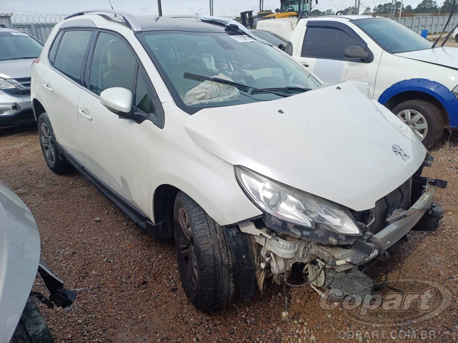 Peugeot 2008 1.6 16V VVT 2017
