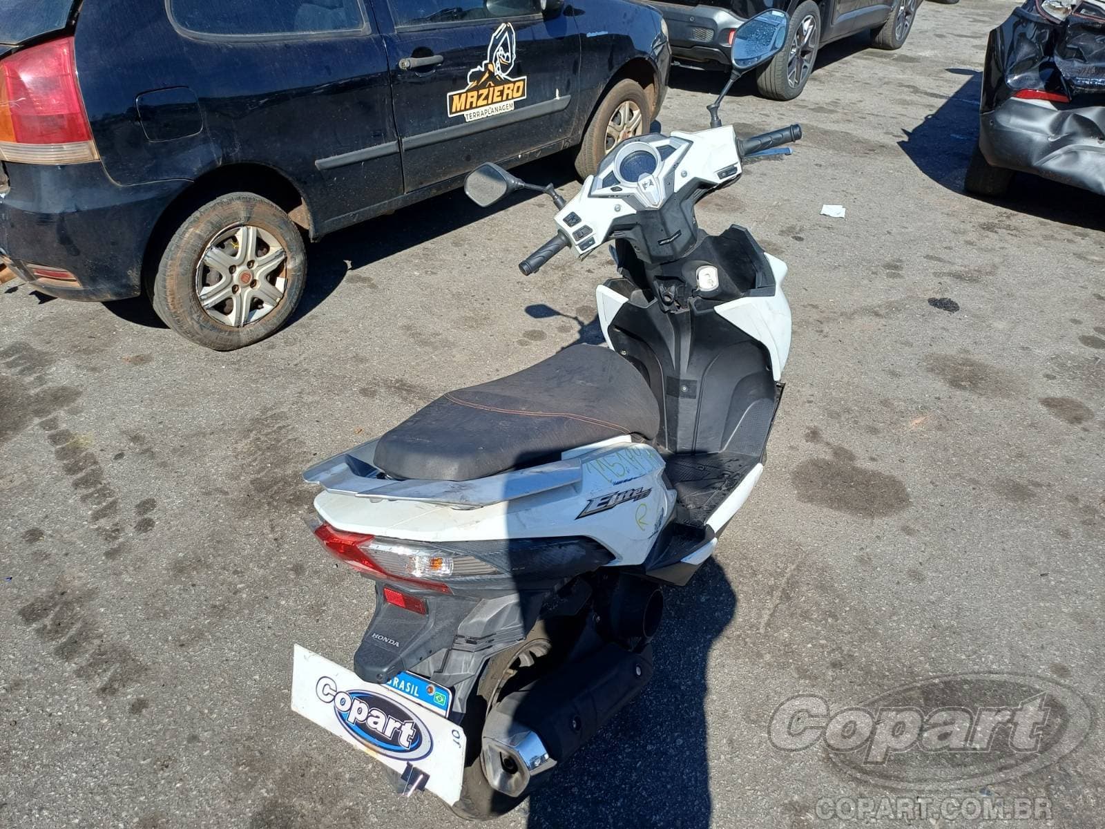 Honda Elite 2021 — foto 4