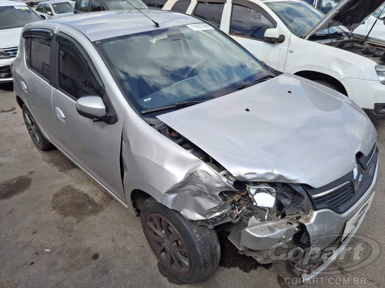Renault Sandero 1.6 16V SCE 2019