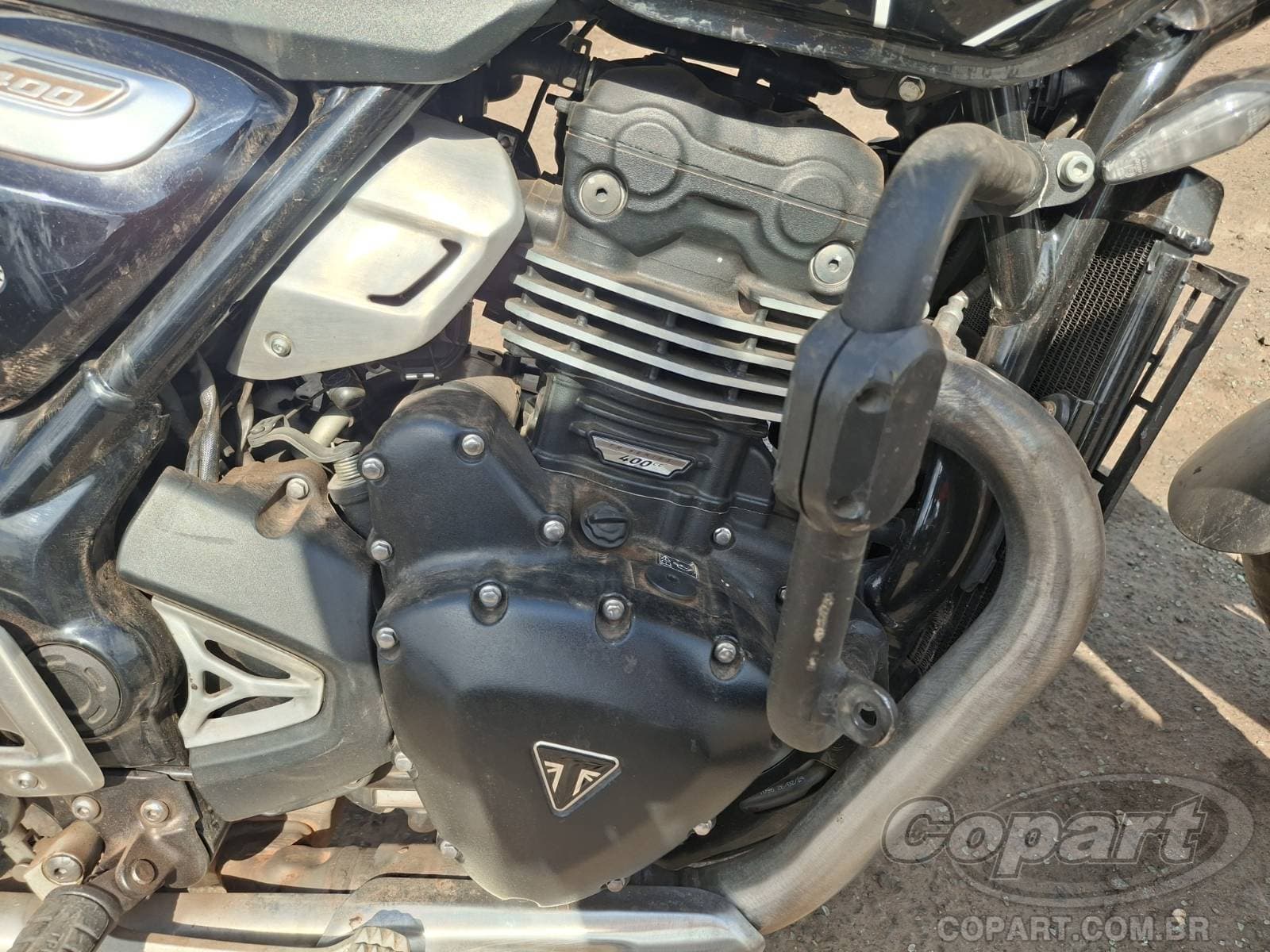 Triumph Speed 2025 — foto 6