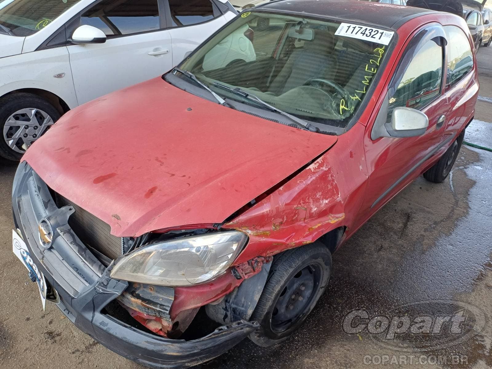 Chevrolet Celta 2007 — foto 2
