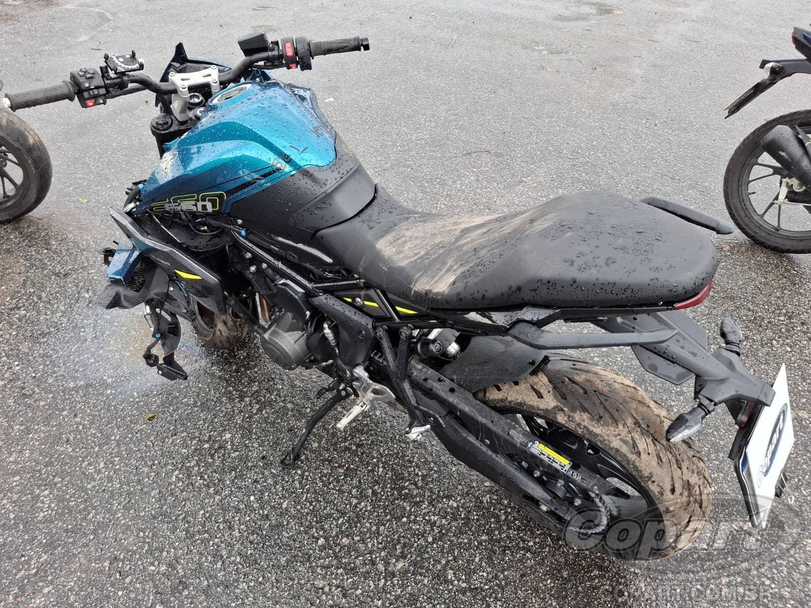 Triumph Tiger Sport 2026 — foto 3
