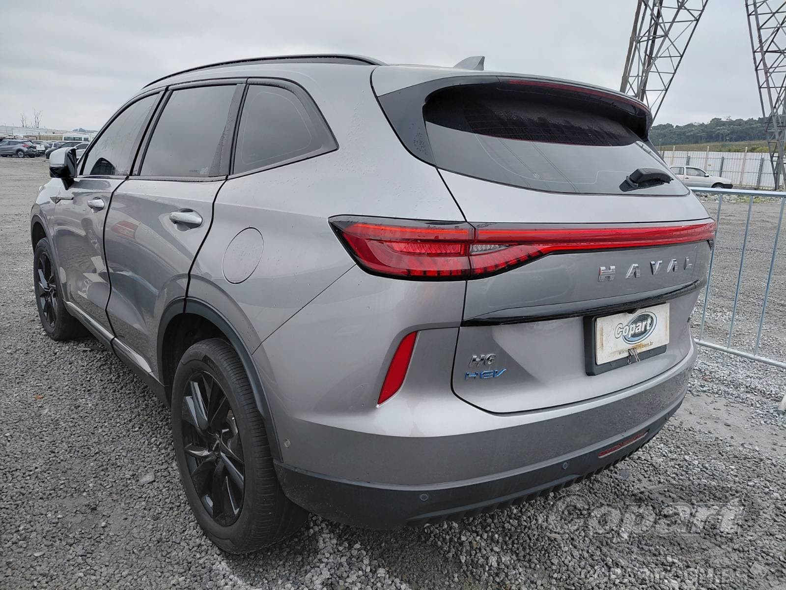 GWM Haval H6 2025 — foto 3