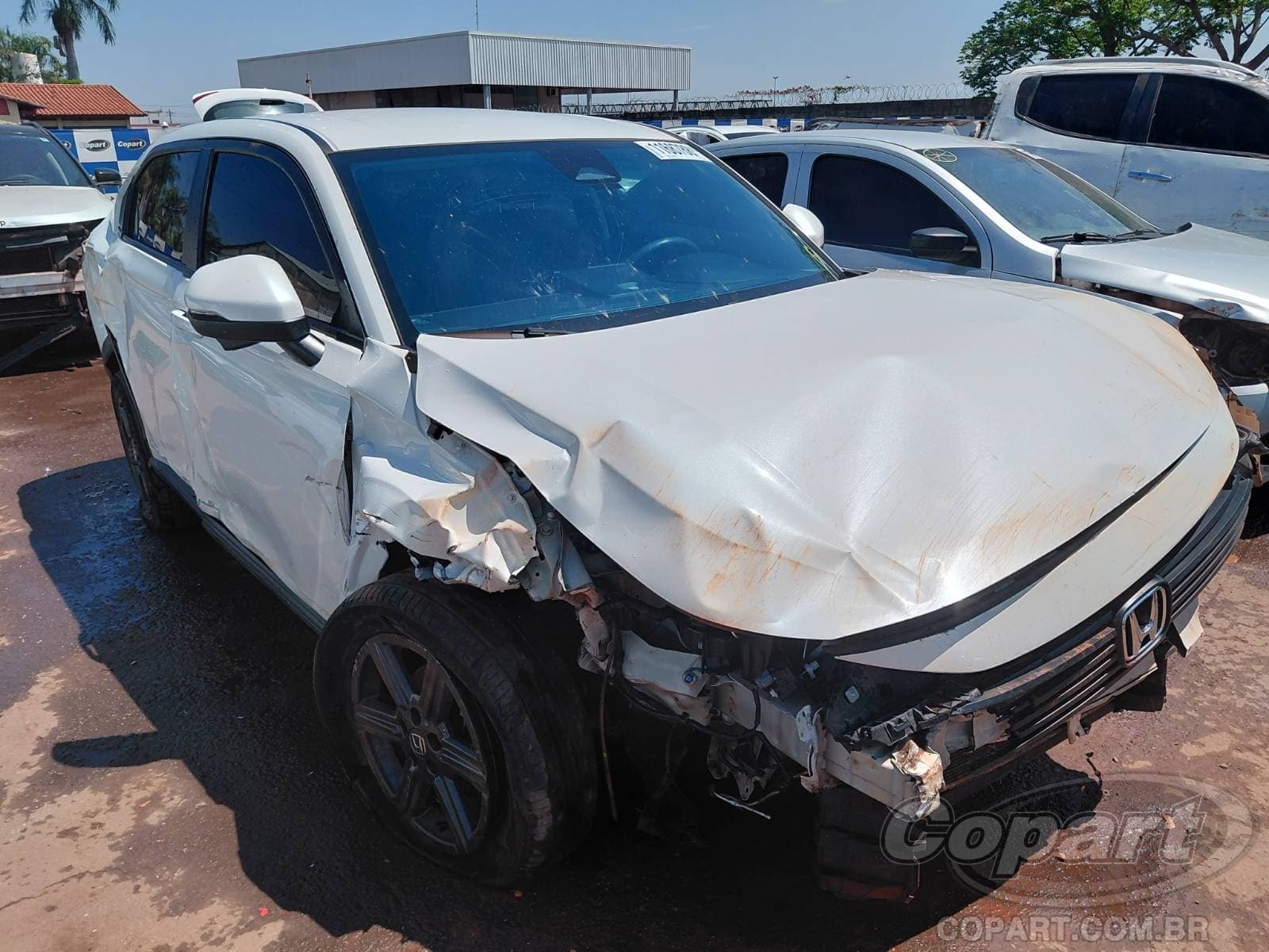 Honda Hr-v 1.5 16V I-VTEC 2025