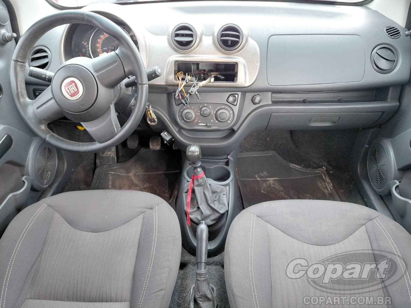 Fiat UNO 2014 — foto 9