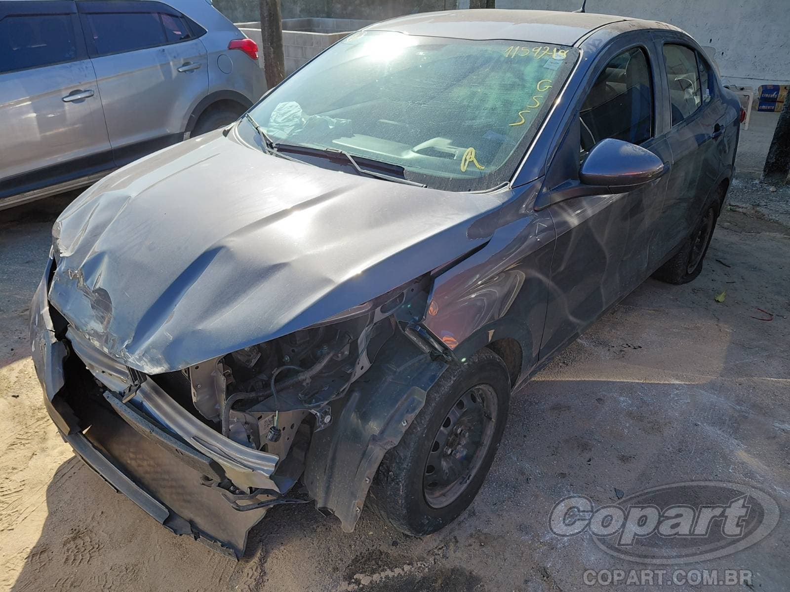 Fiat Cronos 2024 — foto 2