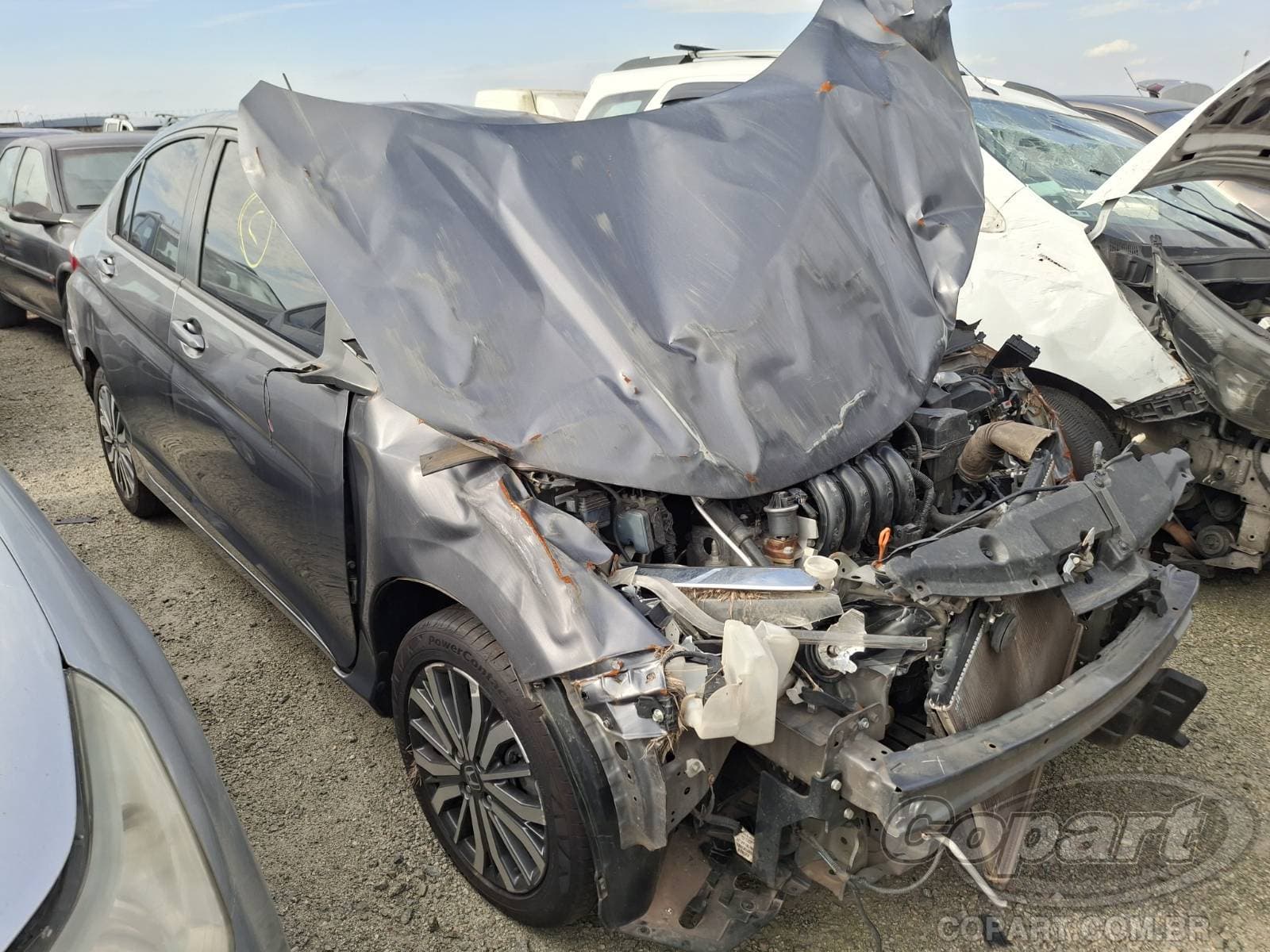 Honda City 1.5 16V I-VTEC 2019