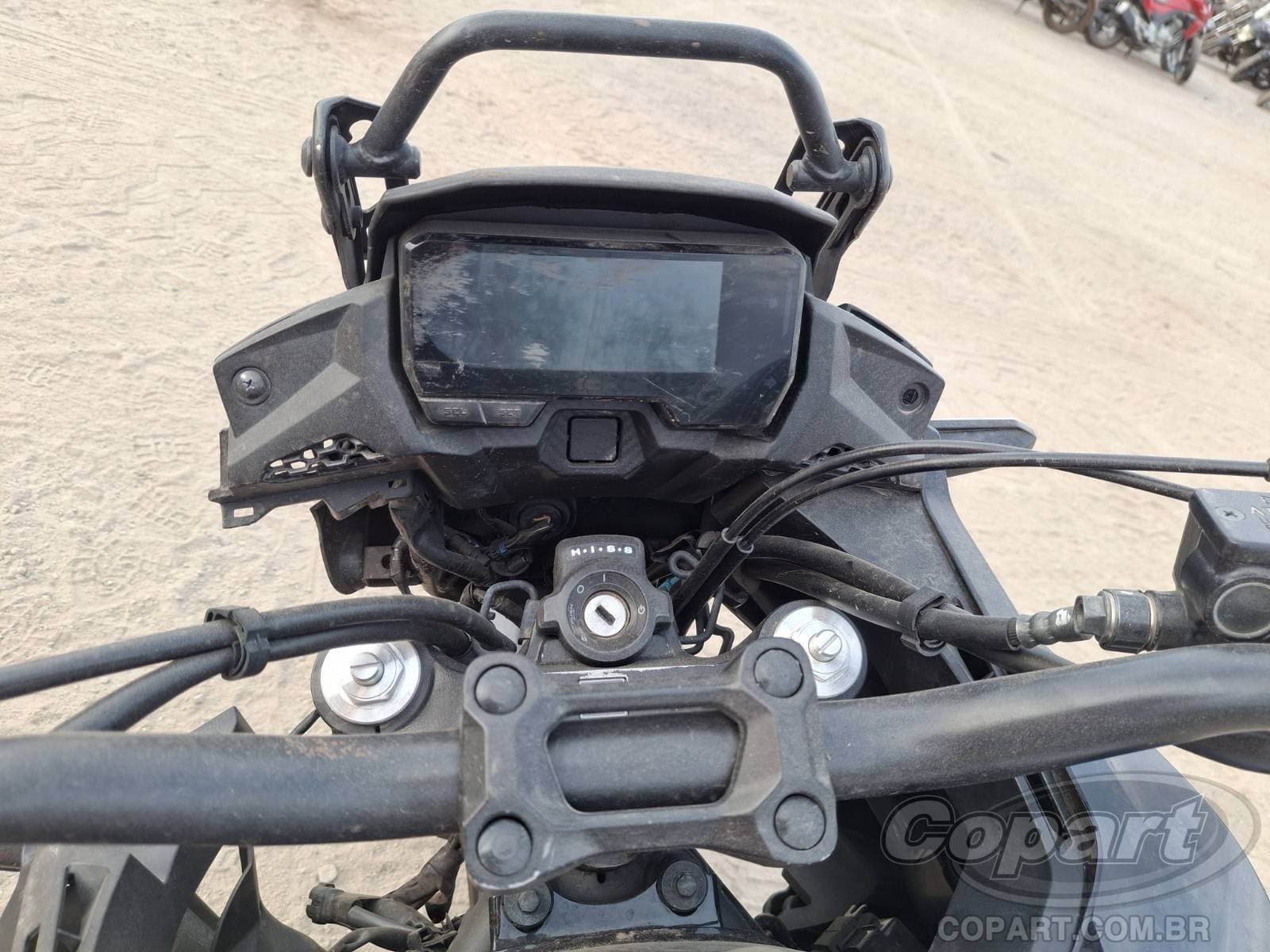 Honda CB 500 X 2020 — foto 9