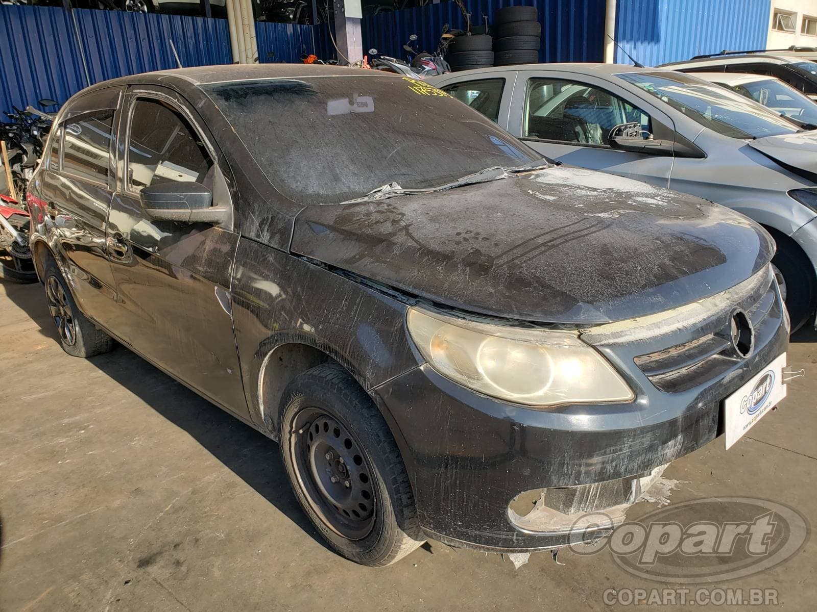 Volkswagen GOL 2011 — foto 1