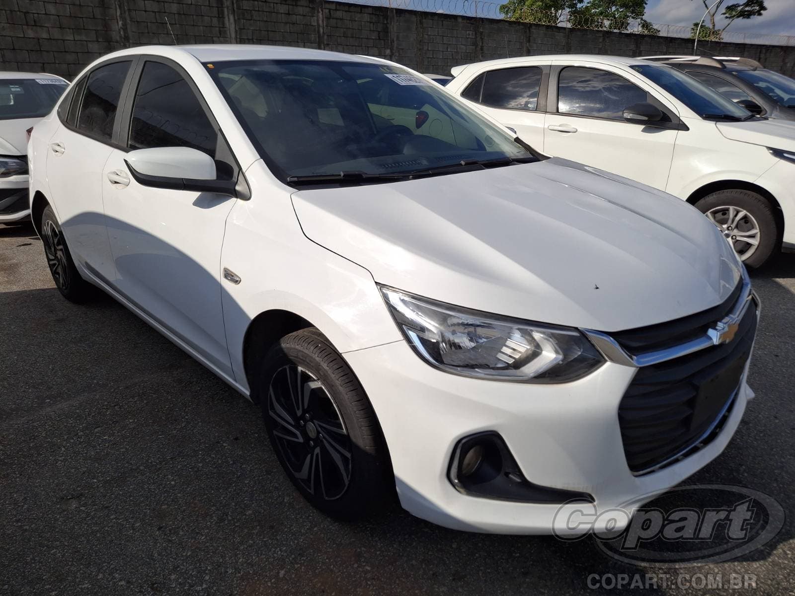 Chevrolet Onix Plus 1.0 12V ECOTEC 2024