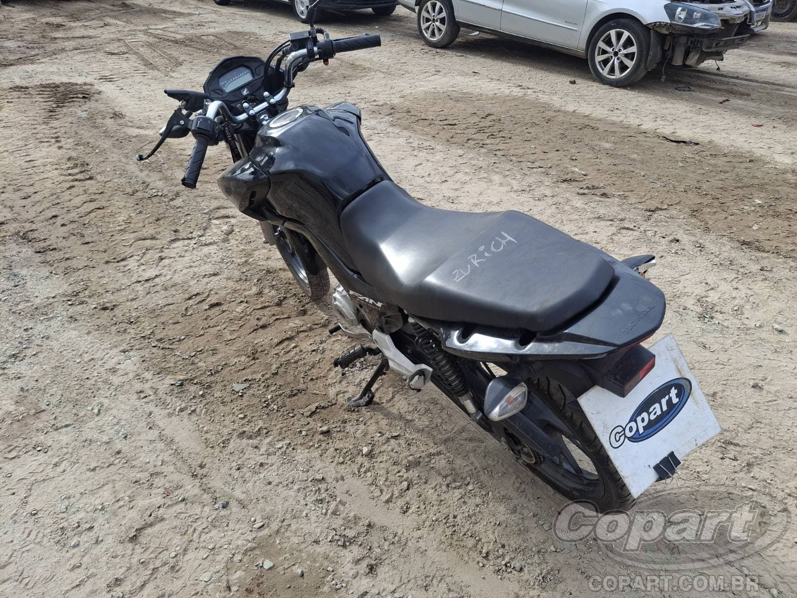 Honda CG 160 2024 — foto 3