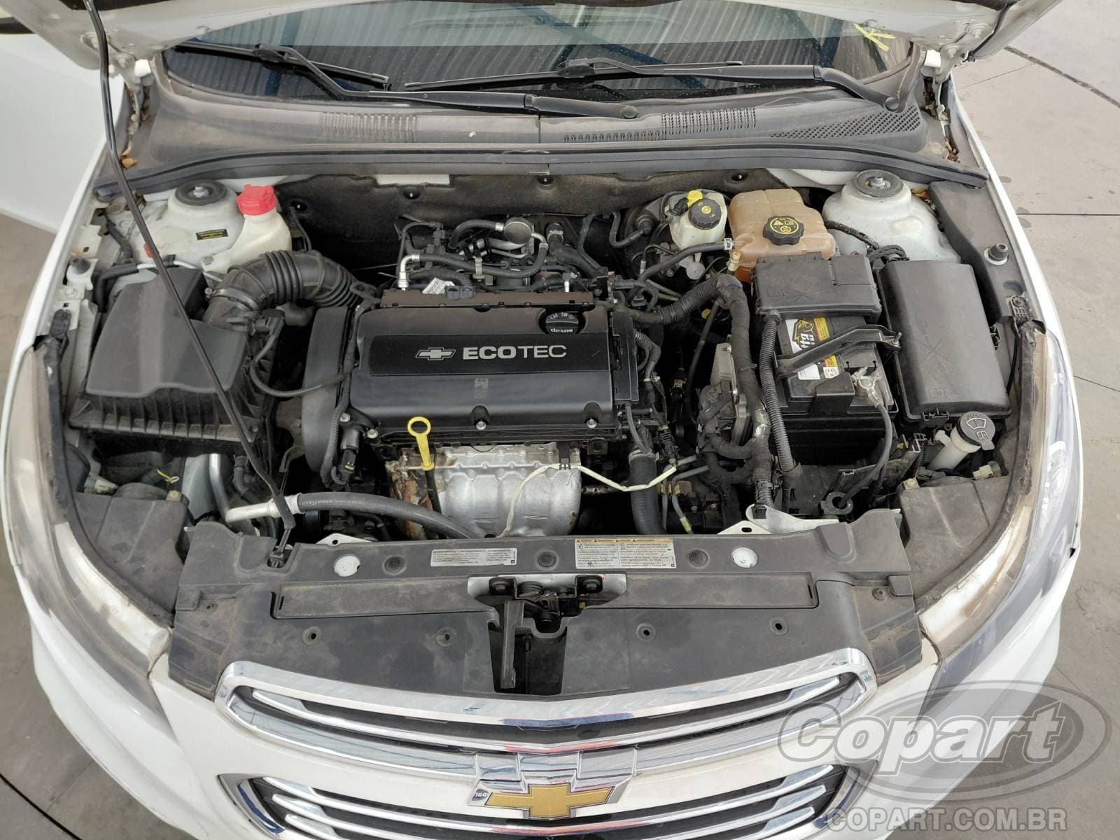 Chevrolet Cruze Hatch 2015 — foto 7