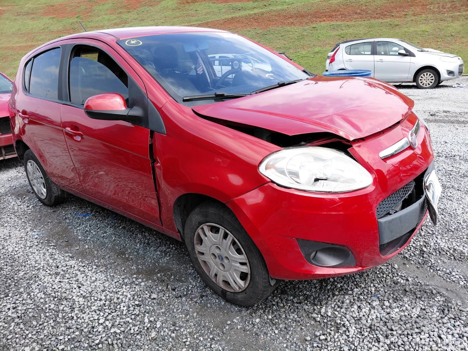 Fiat Palio 1.0 EVO 2014