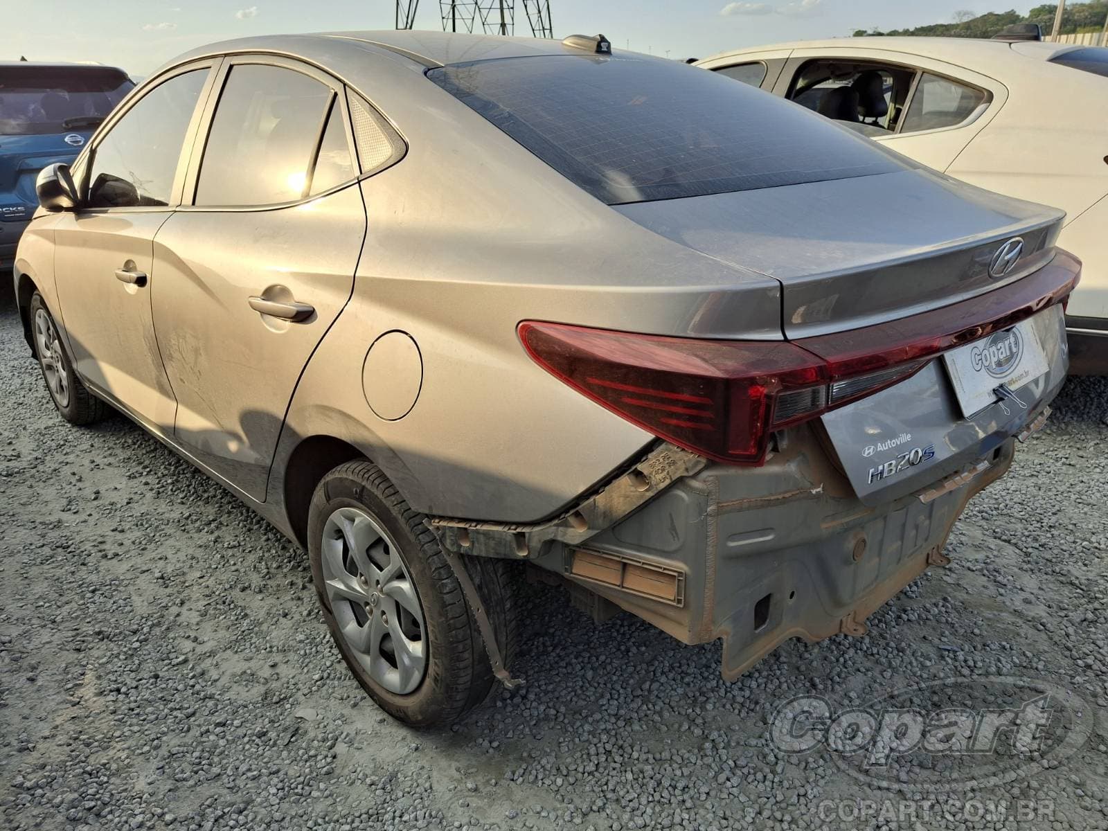 Hyundai Hb20s 2025 — foto 3