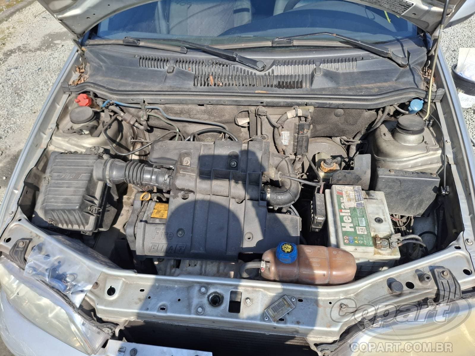 Fiat Siena 2006 — foto 7