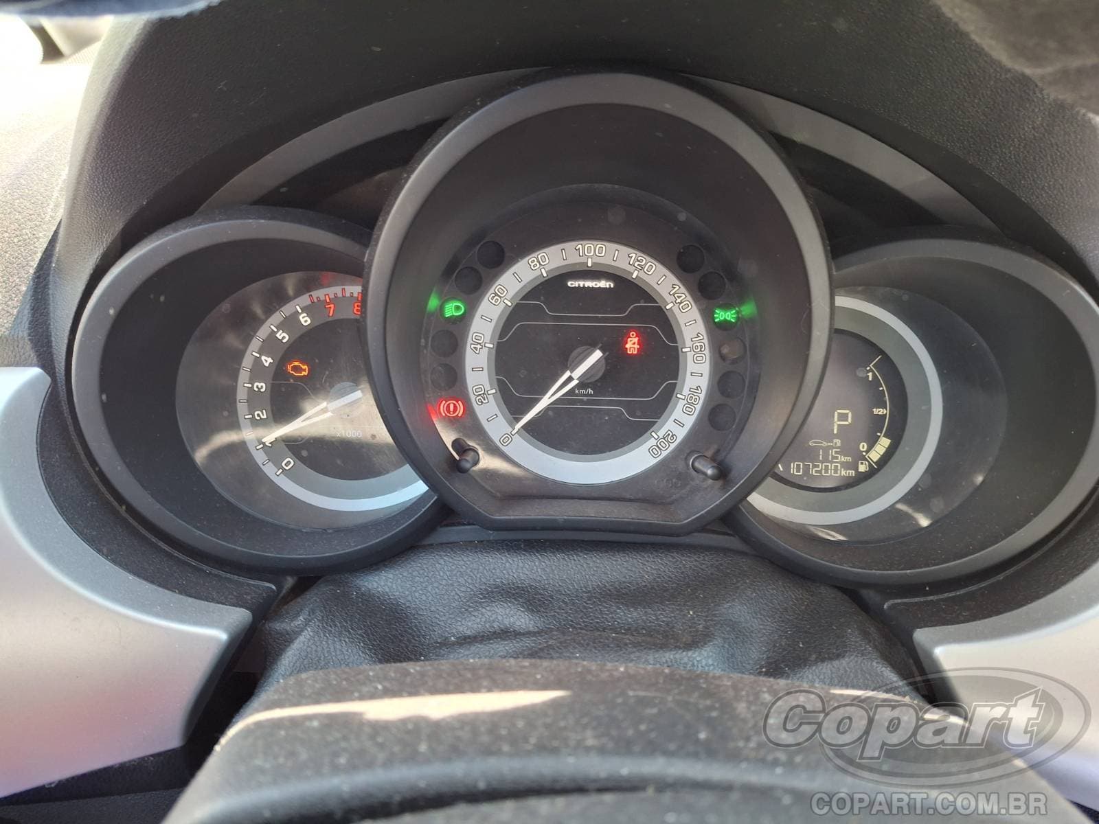 Citroën Aircross 2019 — foto 8