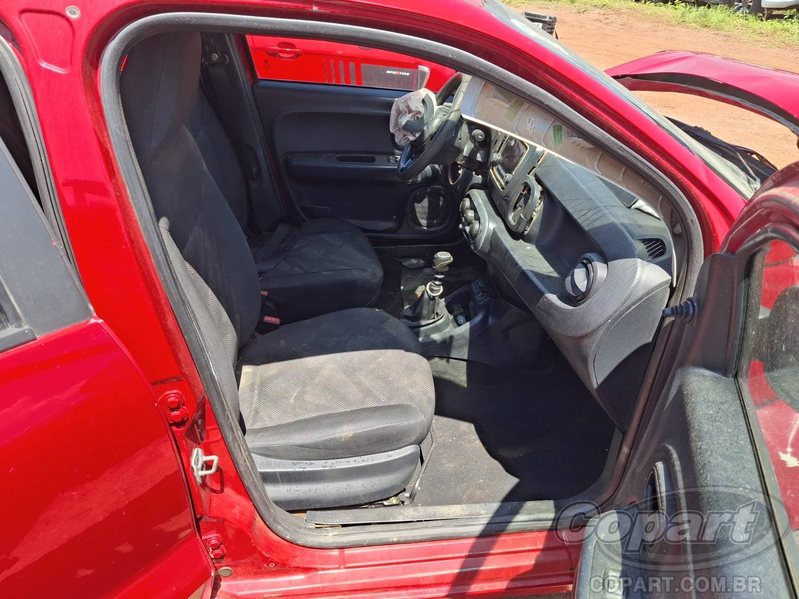 Fiat Mobi 2017 — foto 5