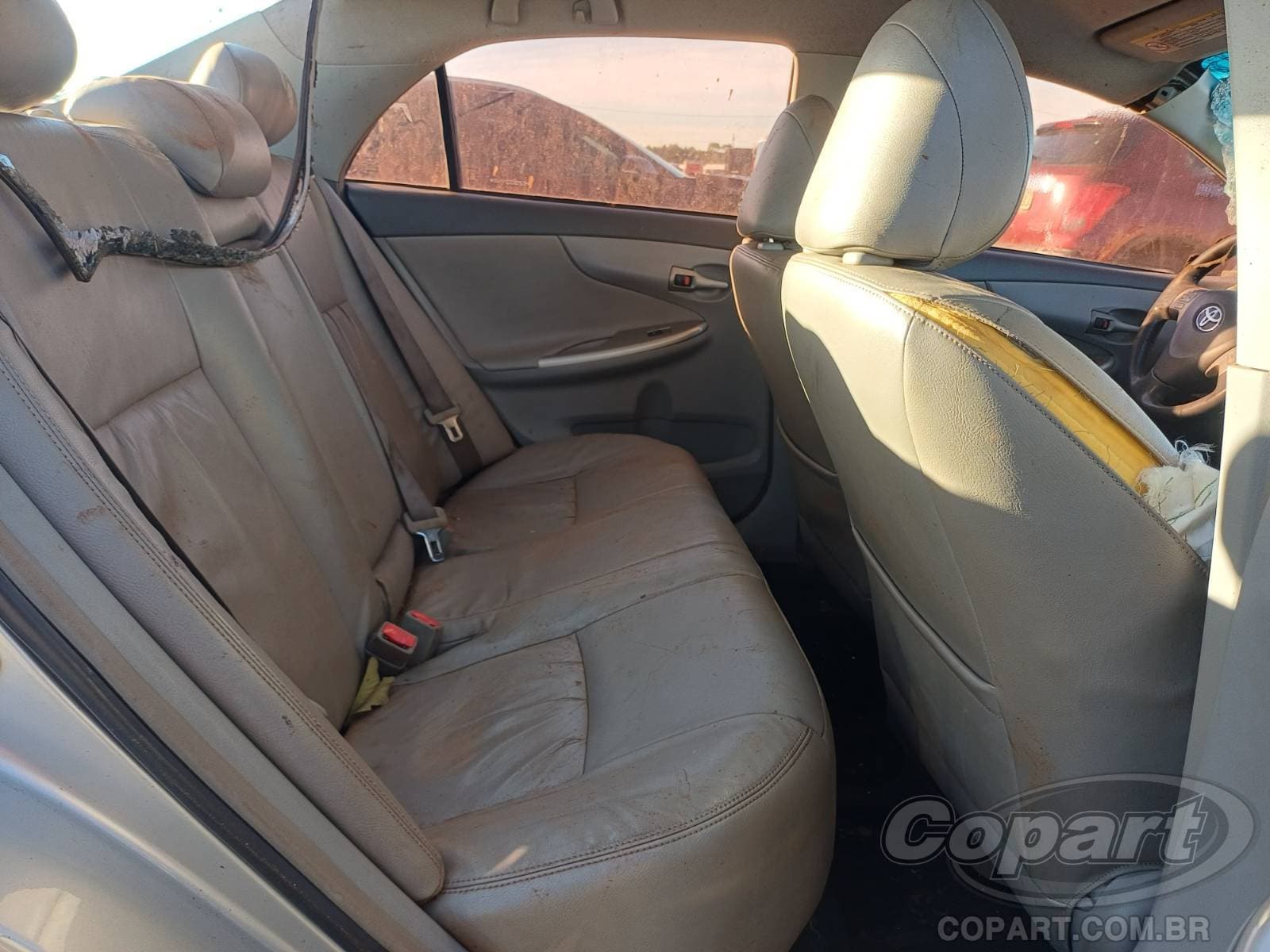 Toyota Corolla 2011 — foto 6