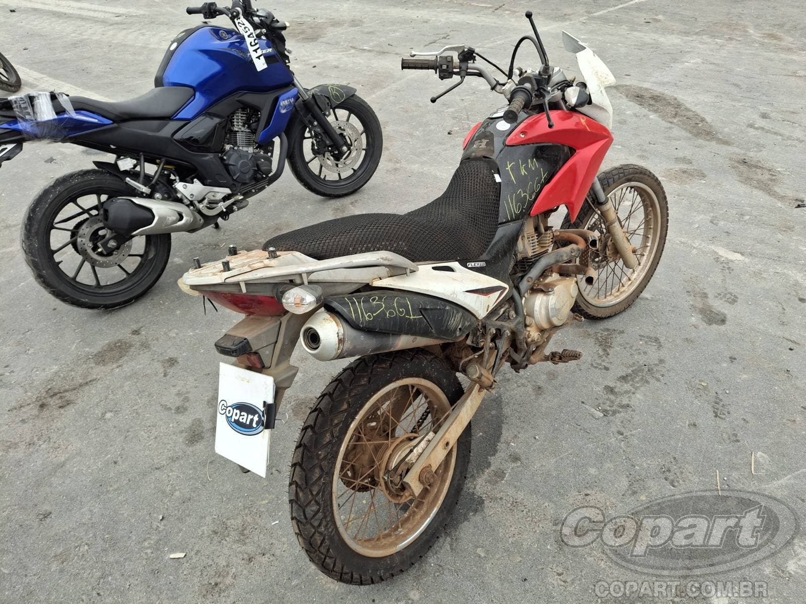 Honda NXR 150 2014 — foto 4