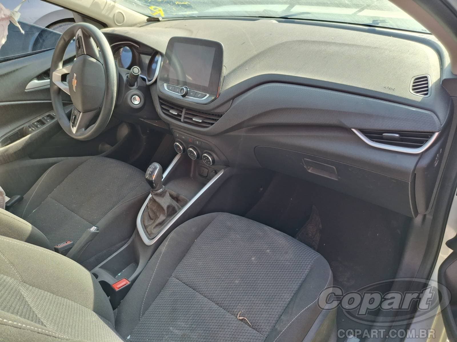 Chevrolet Onix Plus 2023 — foto 9