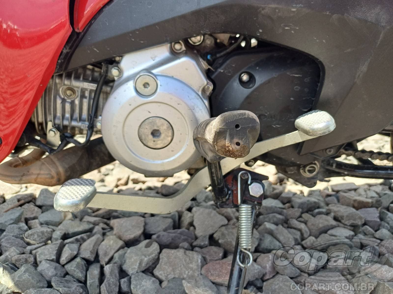 Honda BIZ 125 2025 — foto 6