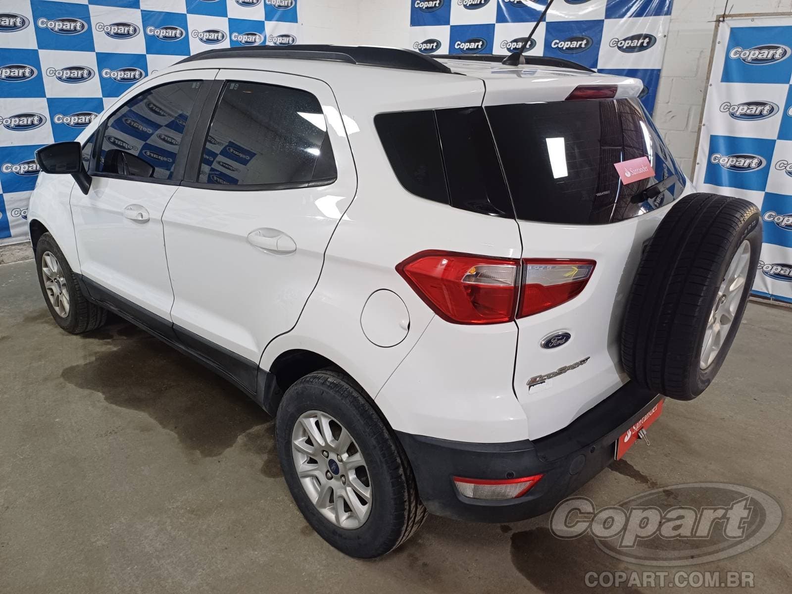 Ford Ecosport 2021 — foto 3
