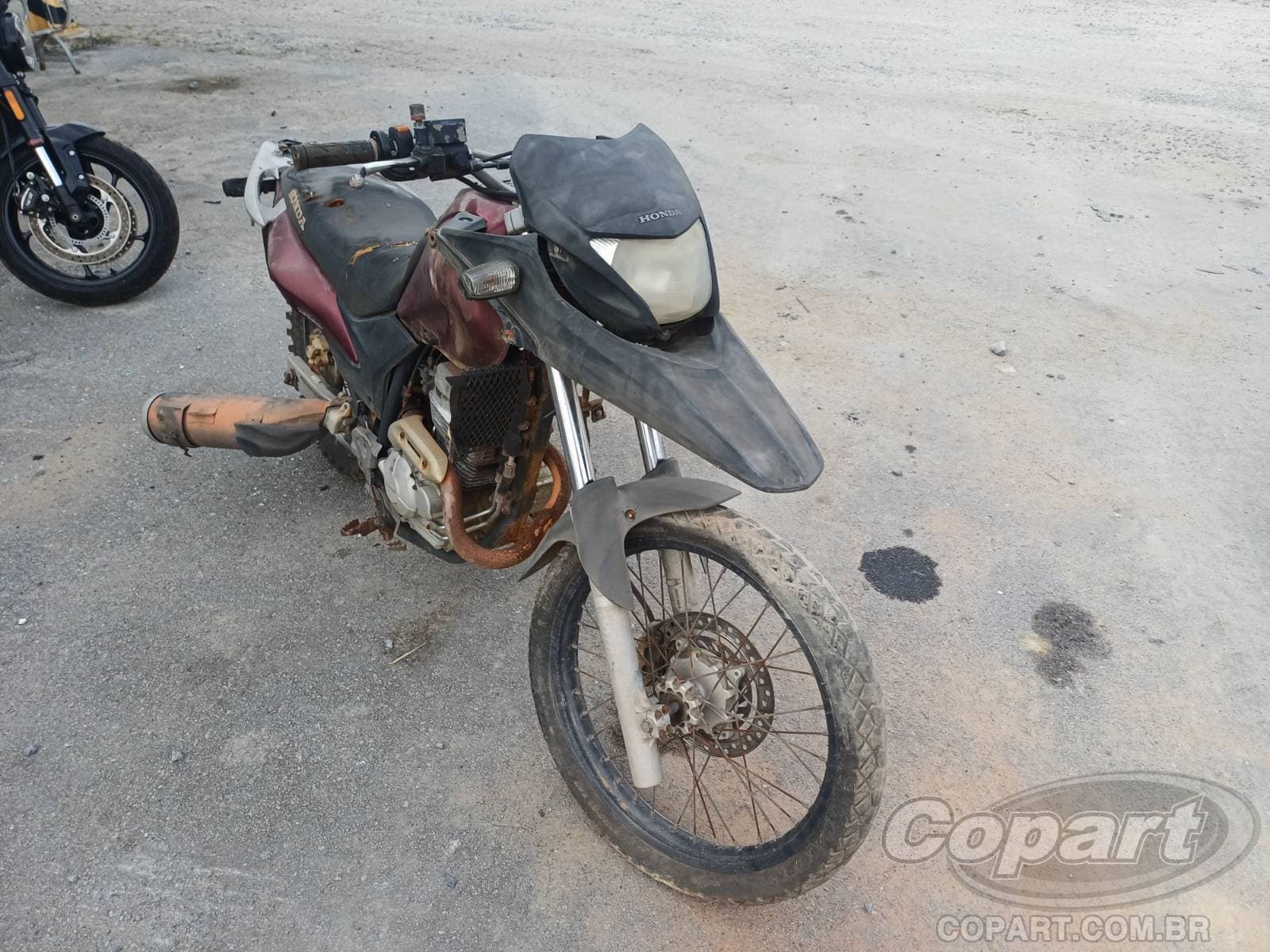Honda XRE 300 2011