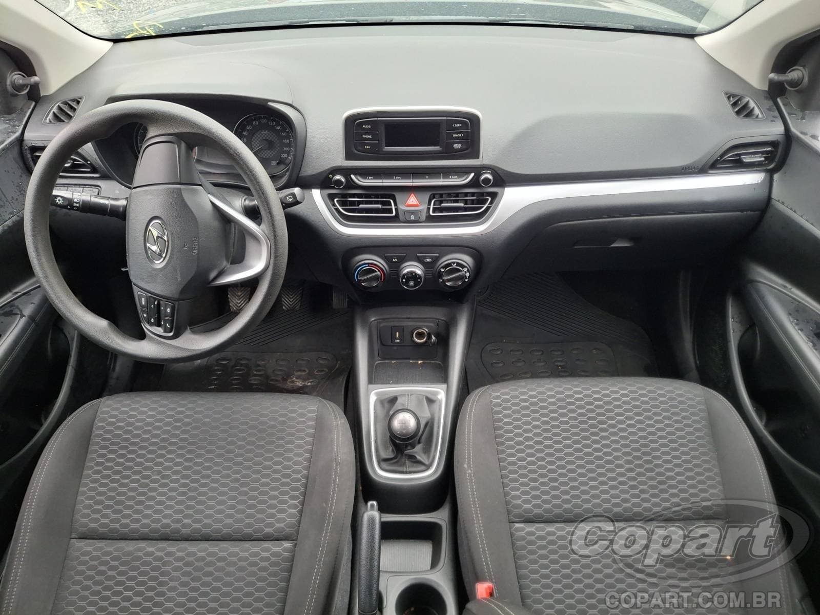Hyundai Hb20 2022 — foto 9