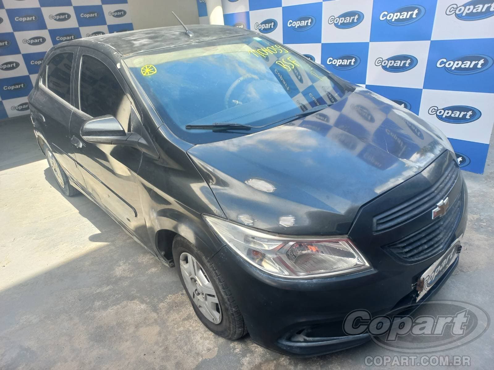 Chevrolet Onix 1.0 ECO 2017