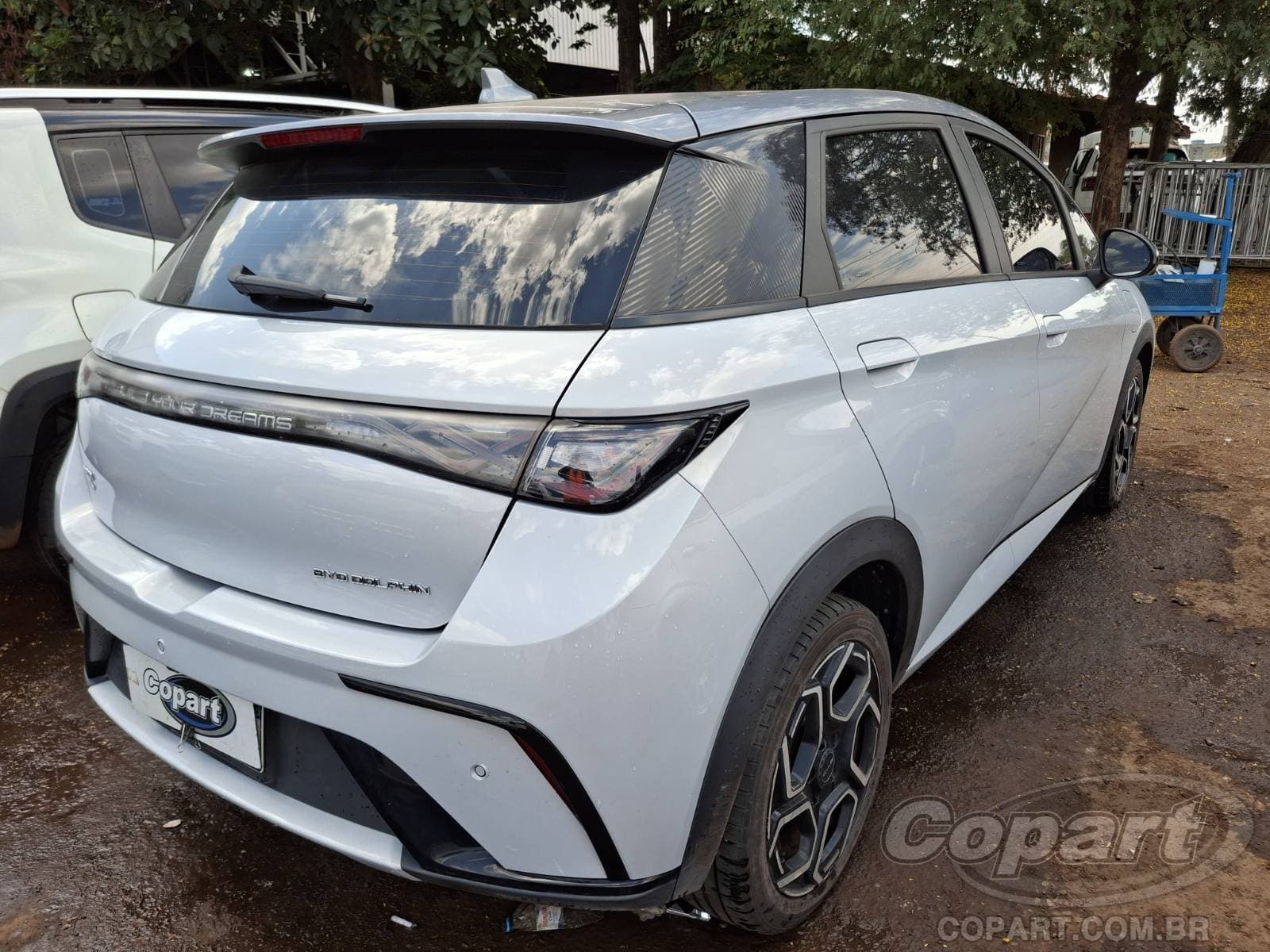 BYD Dolphin 2024 — foto 4