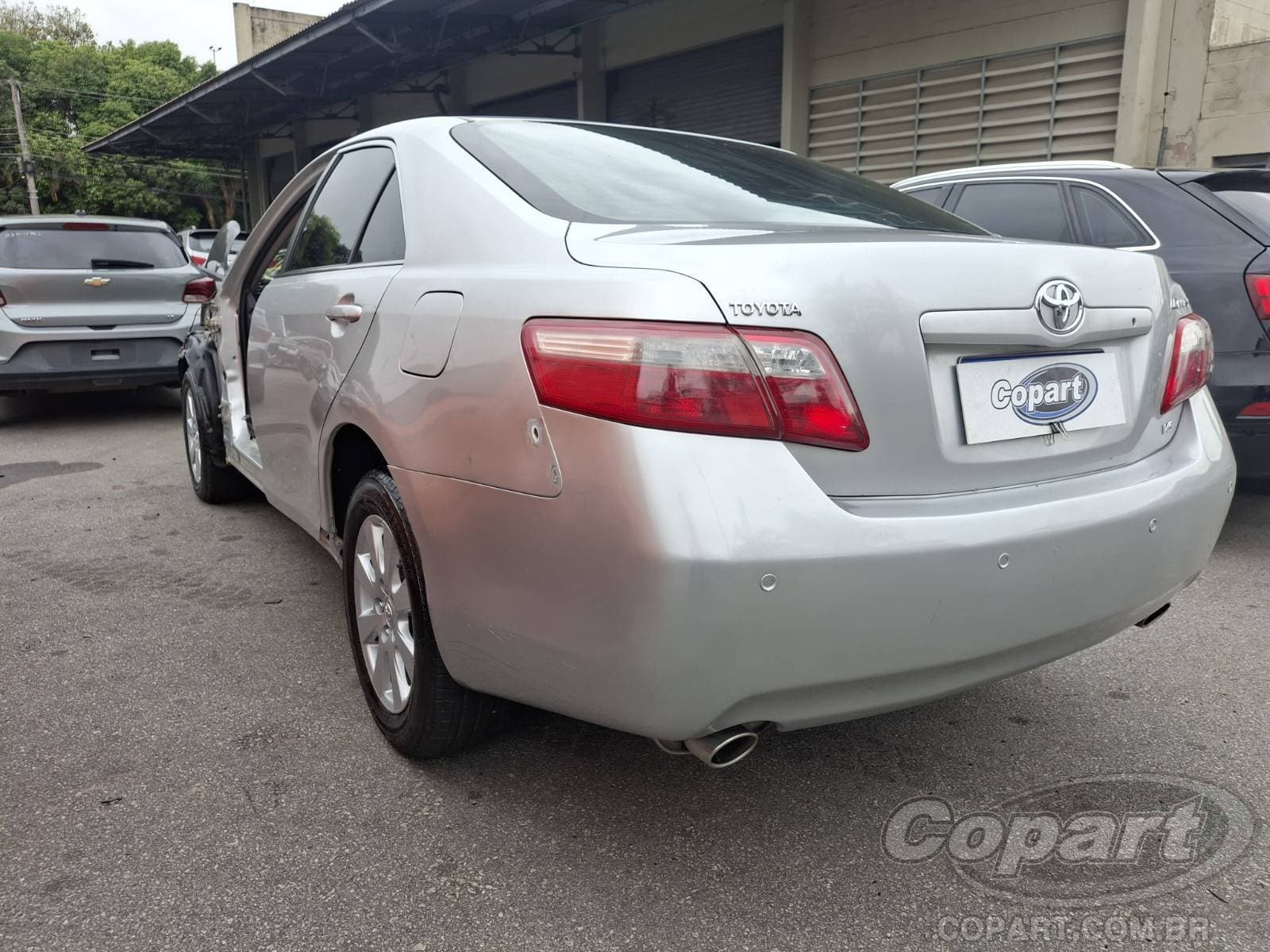 Toyota Camry 2009 — foto 3