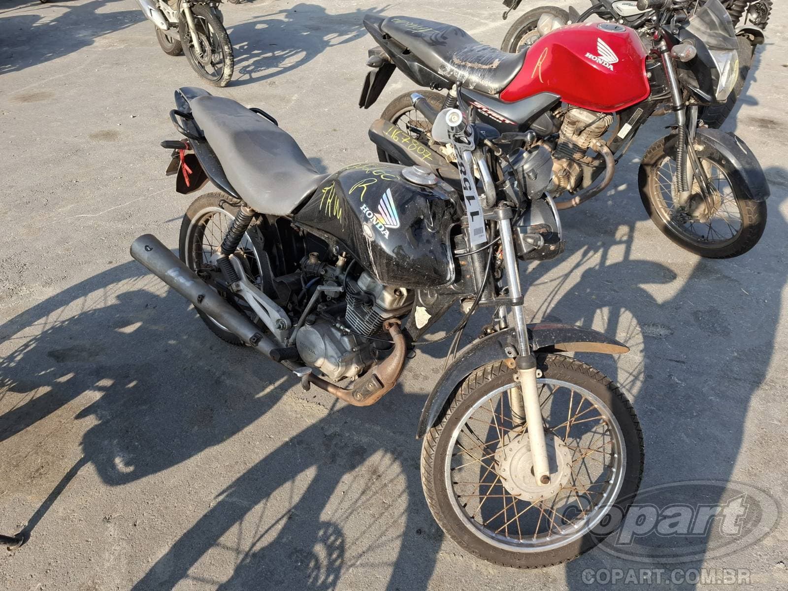 Honda CG 125 2010