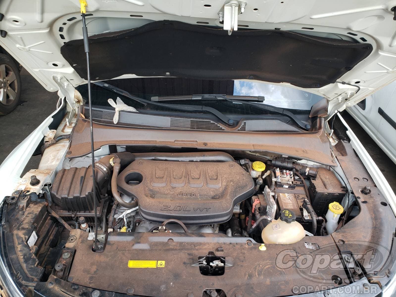 Jeep Compass 2020 — foto 7