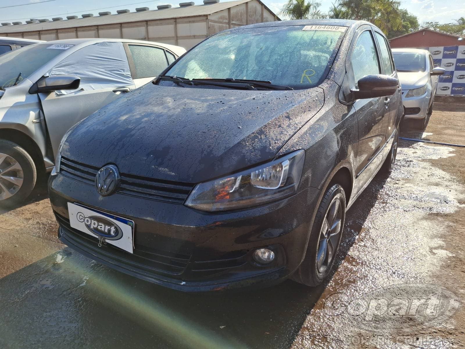Volkswagen FOX 2018 — foto 2
