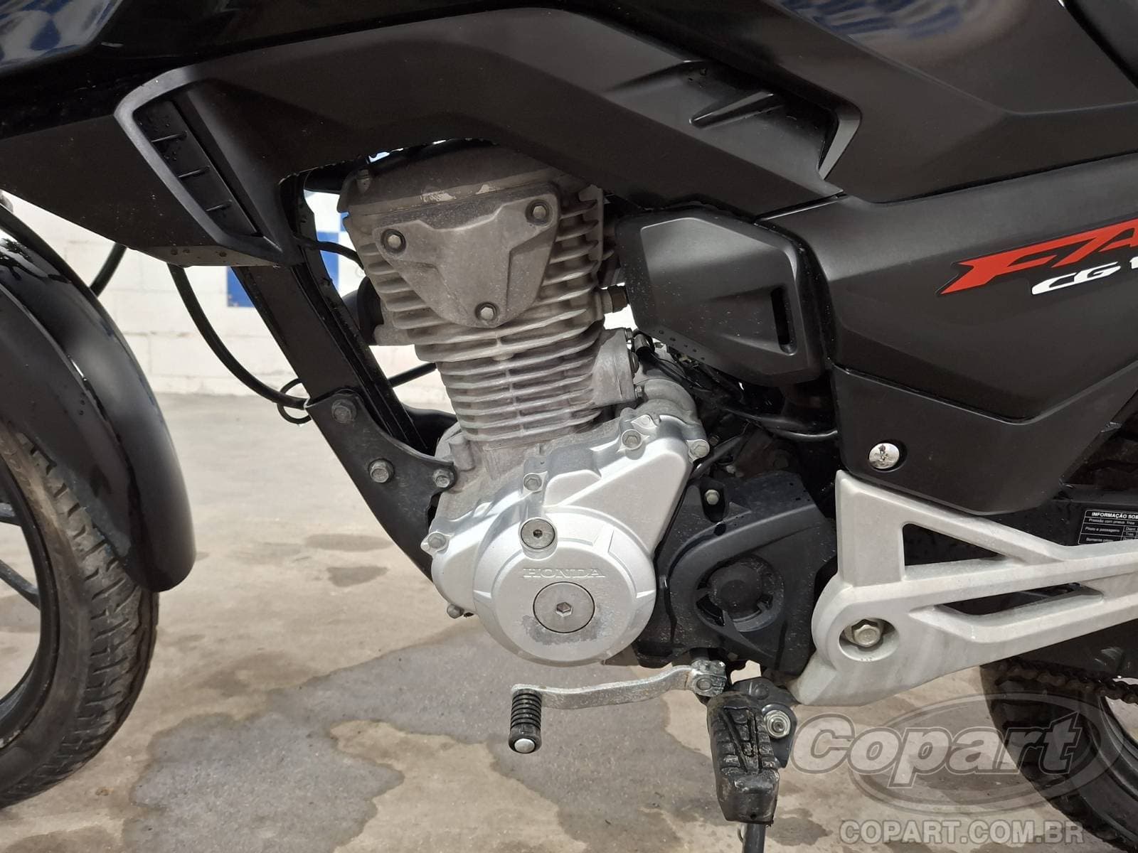 Honda CG 160 2025 — foto 6