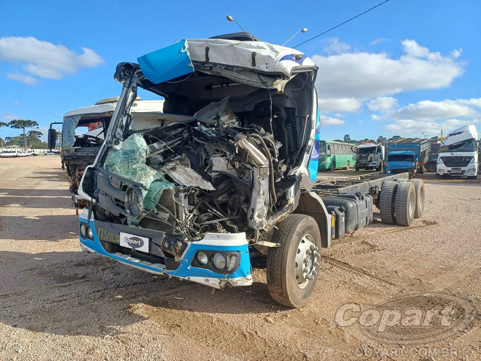 Mercedes-Benz Atego 2023 — foto 2