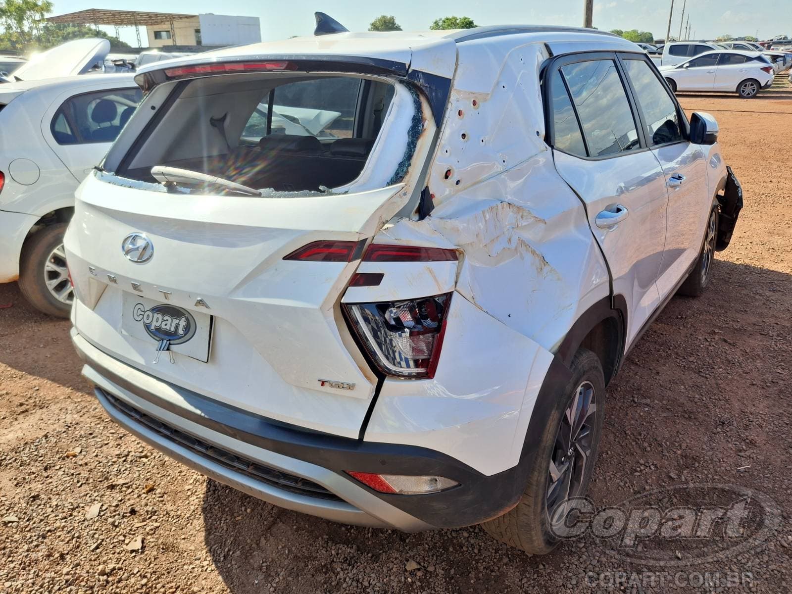 Hyundai Creta 2023 — foto 4