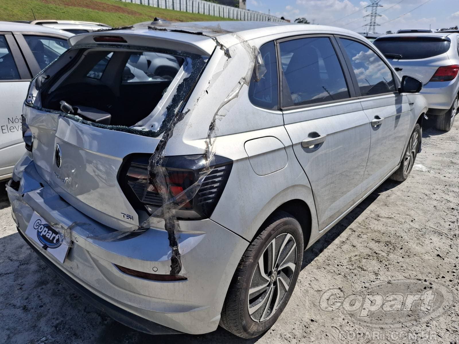 Volkswagen Polo 2026 — foto 4