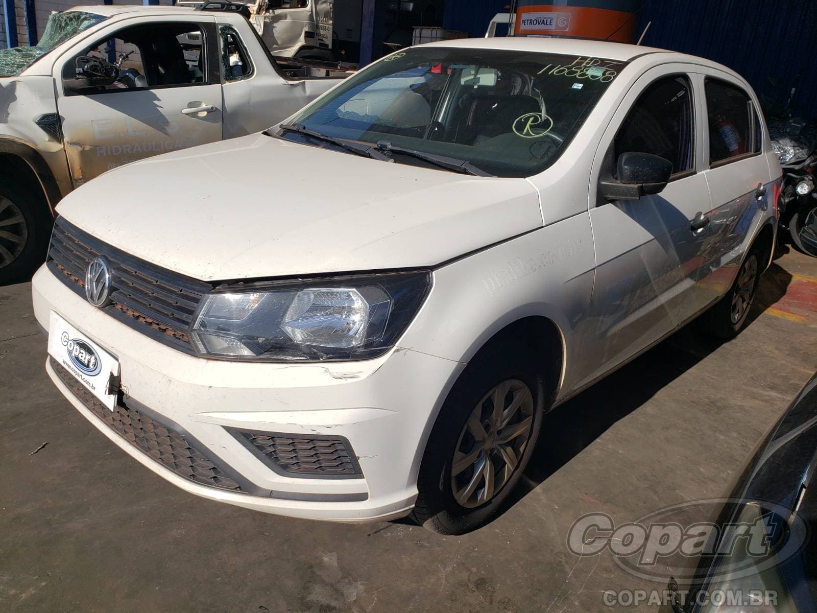 Volkswagen GOL 2023 — foto 2