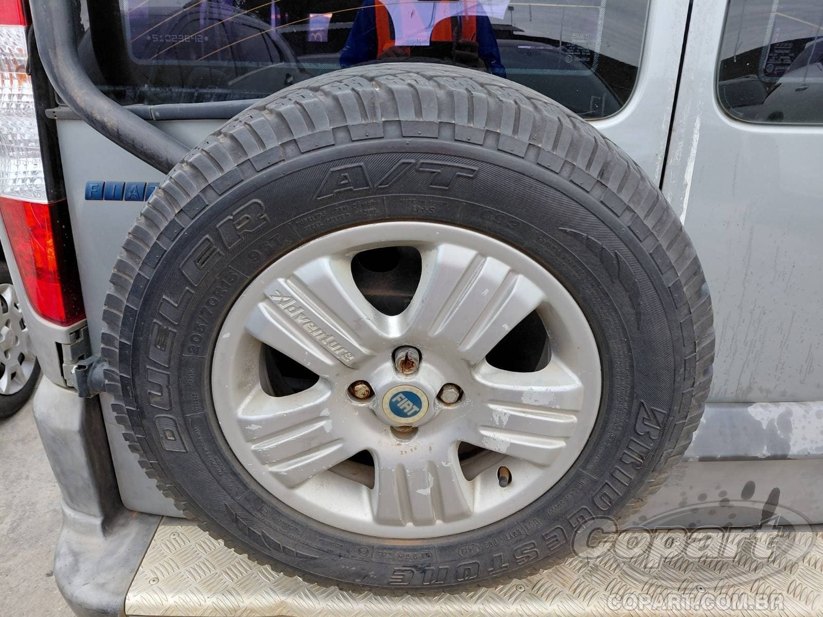 Fiat Doblo 2005 — foto 10