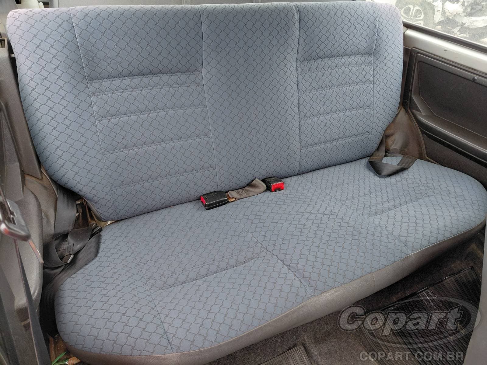 Fiat UNO 2003 — foto 6