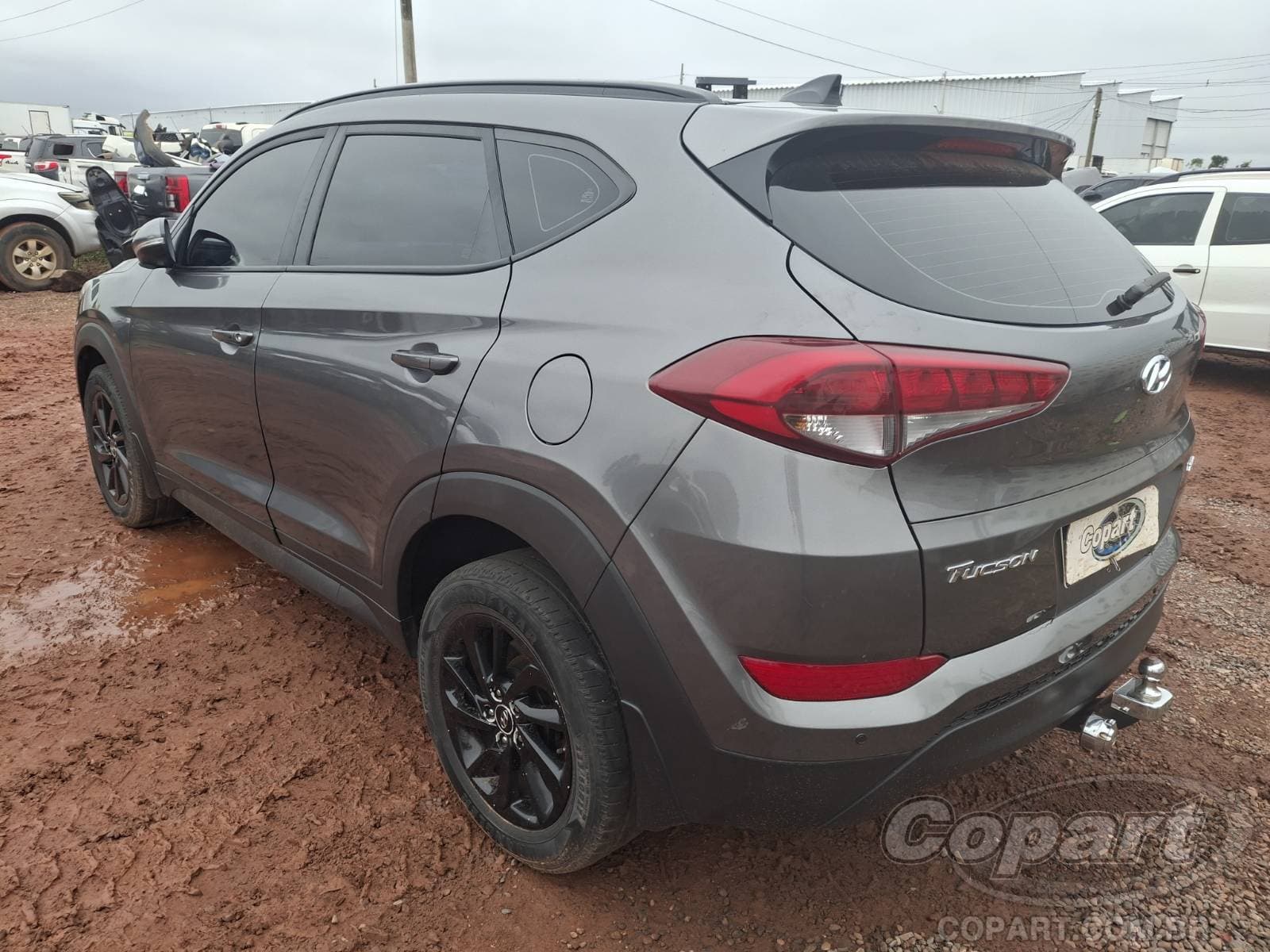 Hyundai Tucson 2020 — foto 3