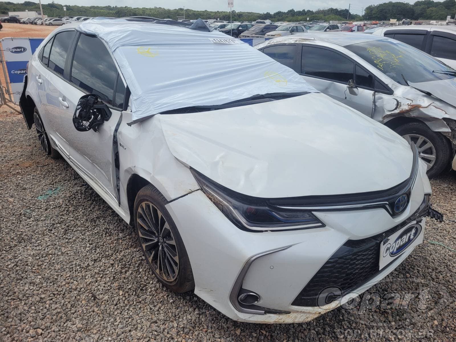 Toyota Corolla 1.8 16V DUAL VVT-I 2026