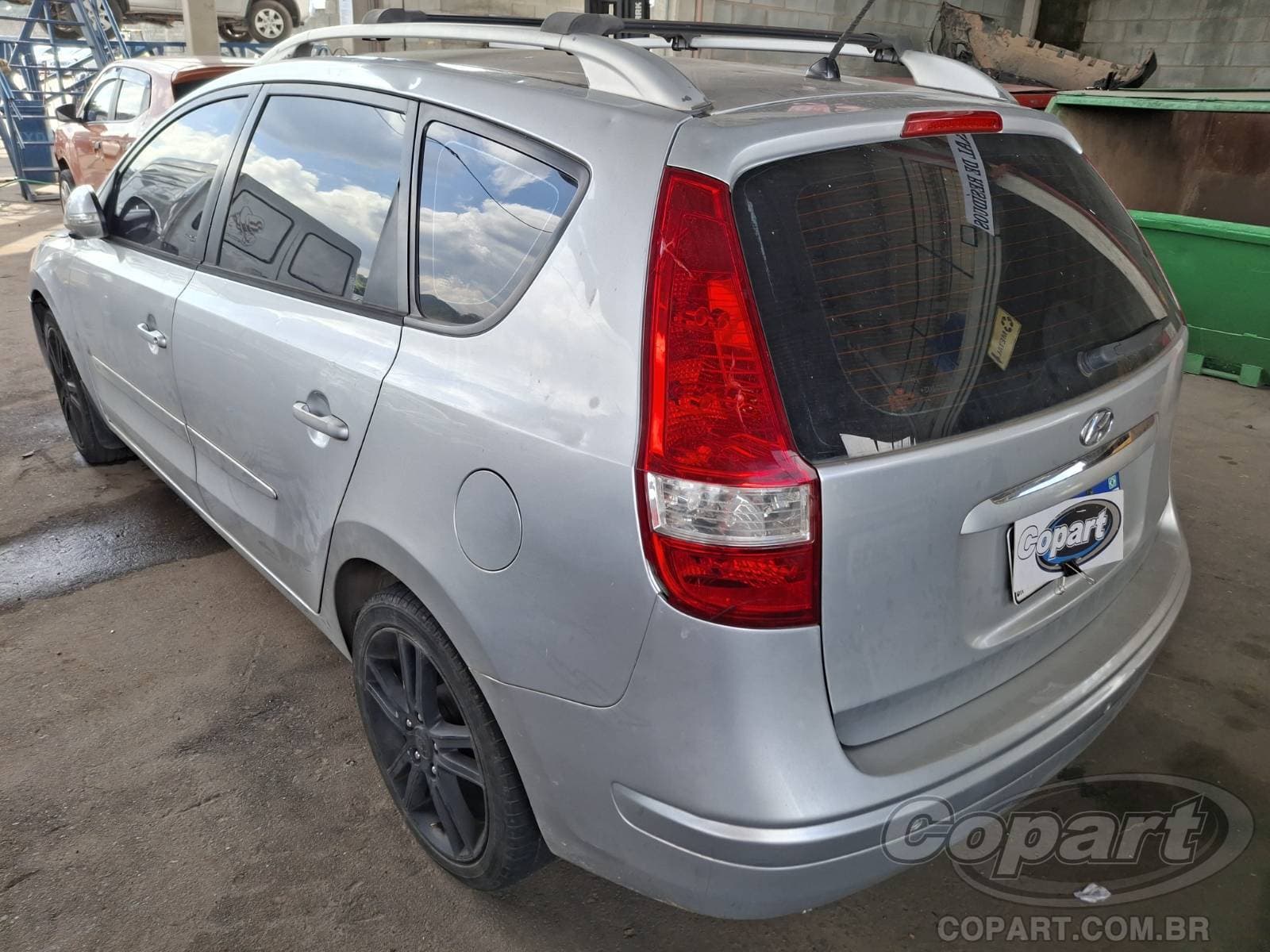 Hyundai I30 CW 2011 — foto 3