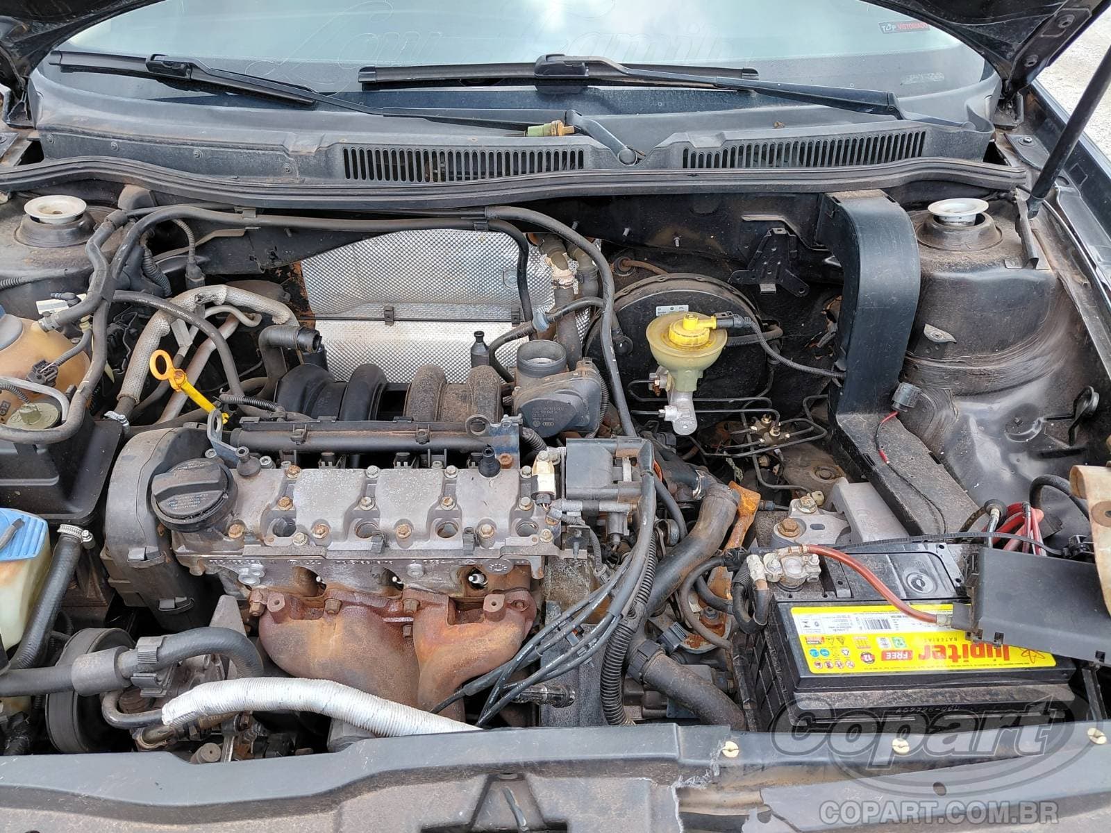 Volkswagen Golf 2001 — foto 7