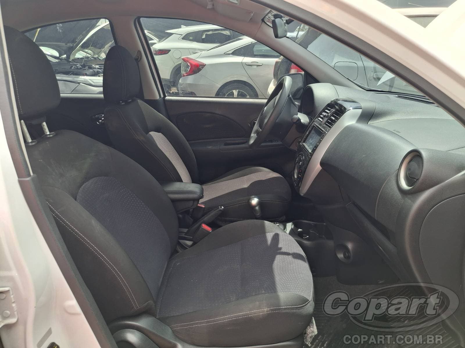 Nissan March 2018 — foto 5