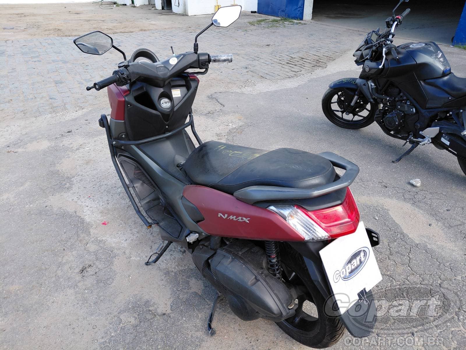Yamaha Nmax 2018 — foto 3
