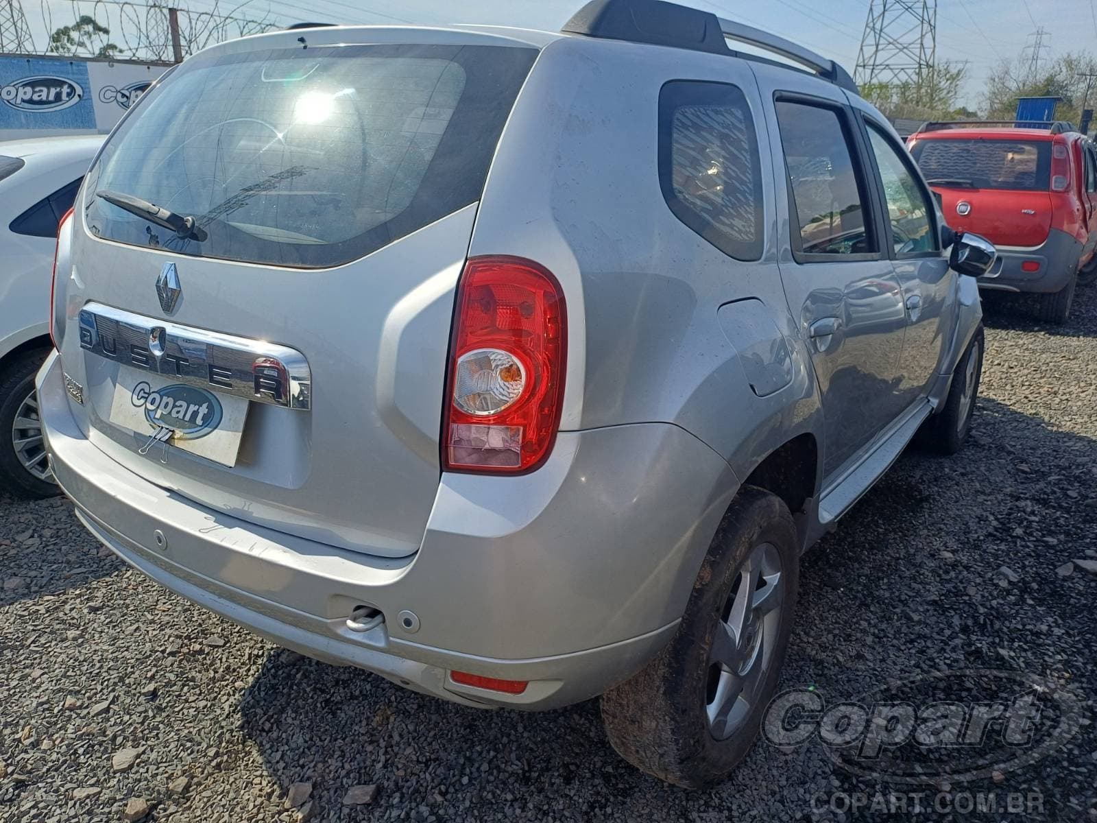 Renault Duster 2015 — foto 4